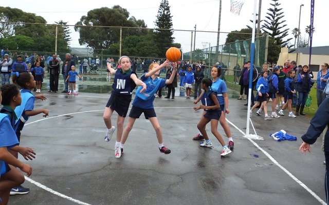 Gansbaai Interskole Gansies vs Akkedissies 3